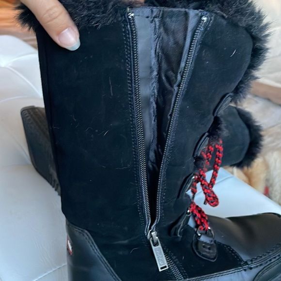 Pajar Canada waterproof winter boots - Picture 10 of 17